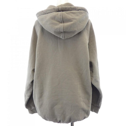 Gucci Web & Label Sweatshirt Hoodie — view 2