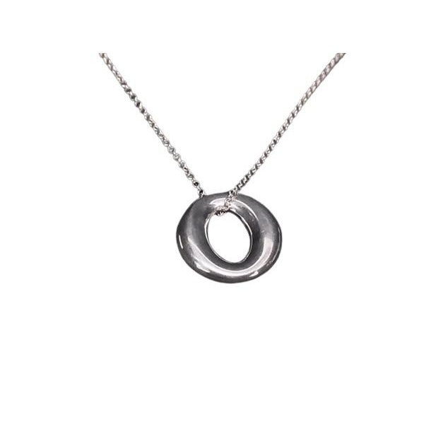 Tiffany & Co Necklace Elsa Peretti Seviana Silver SV 925 — view 2