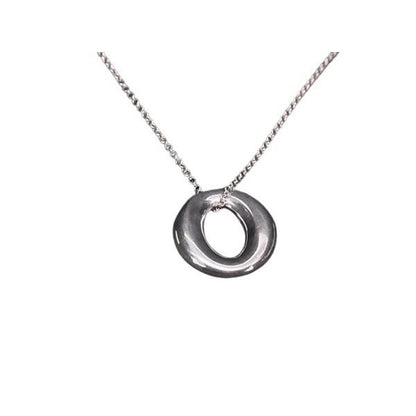Tiffany & Co Necklace Elsa Peretti Seviana Silver SV 925 — view 2