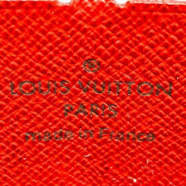 Louis Vuitton Monogram Zippy Wallet Retiro M61854 Long Wallet Women