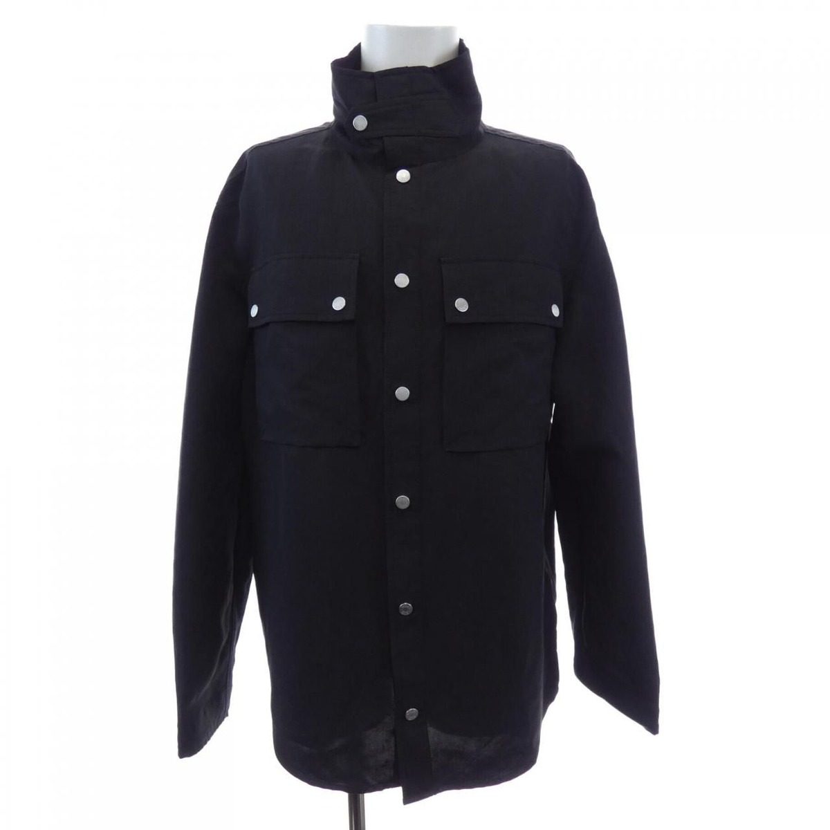Hermes Shirt Black