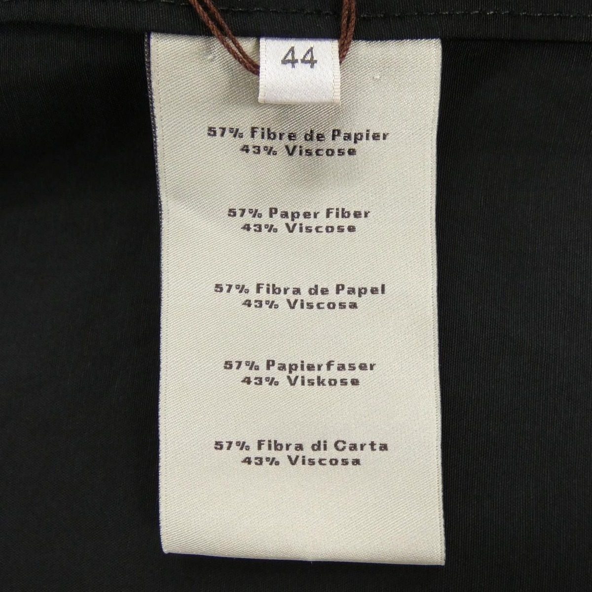 Hermes Shirt Black — view 3