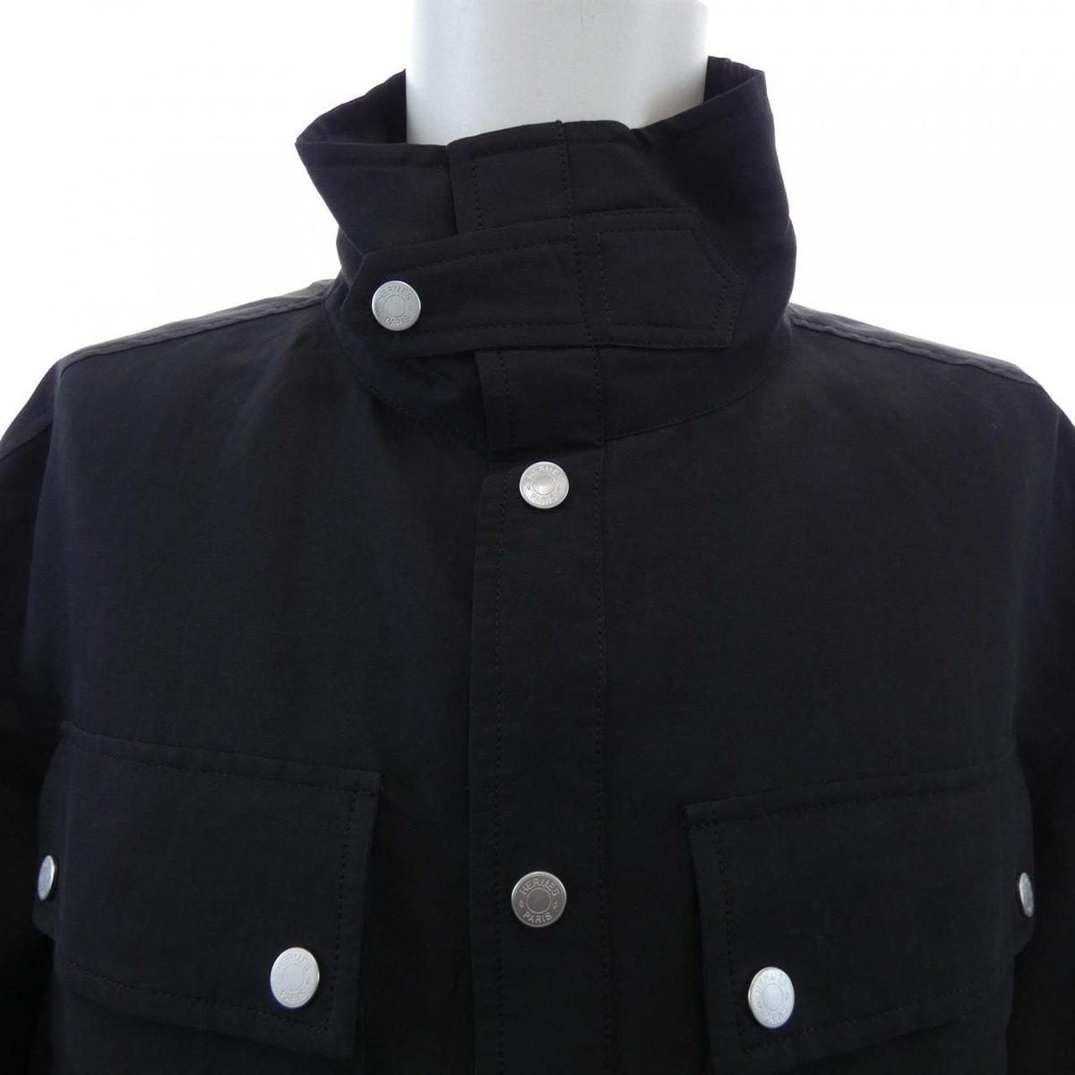 Hermes Shirt Black — view 5