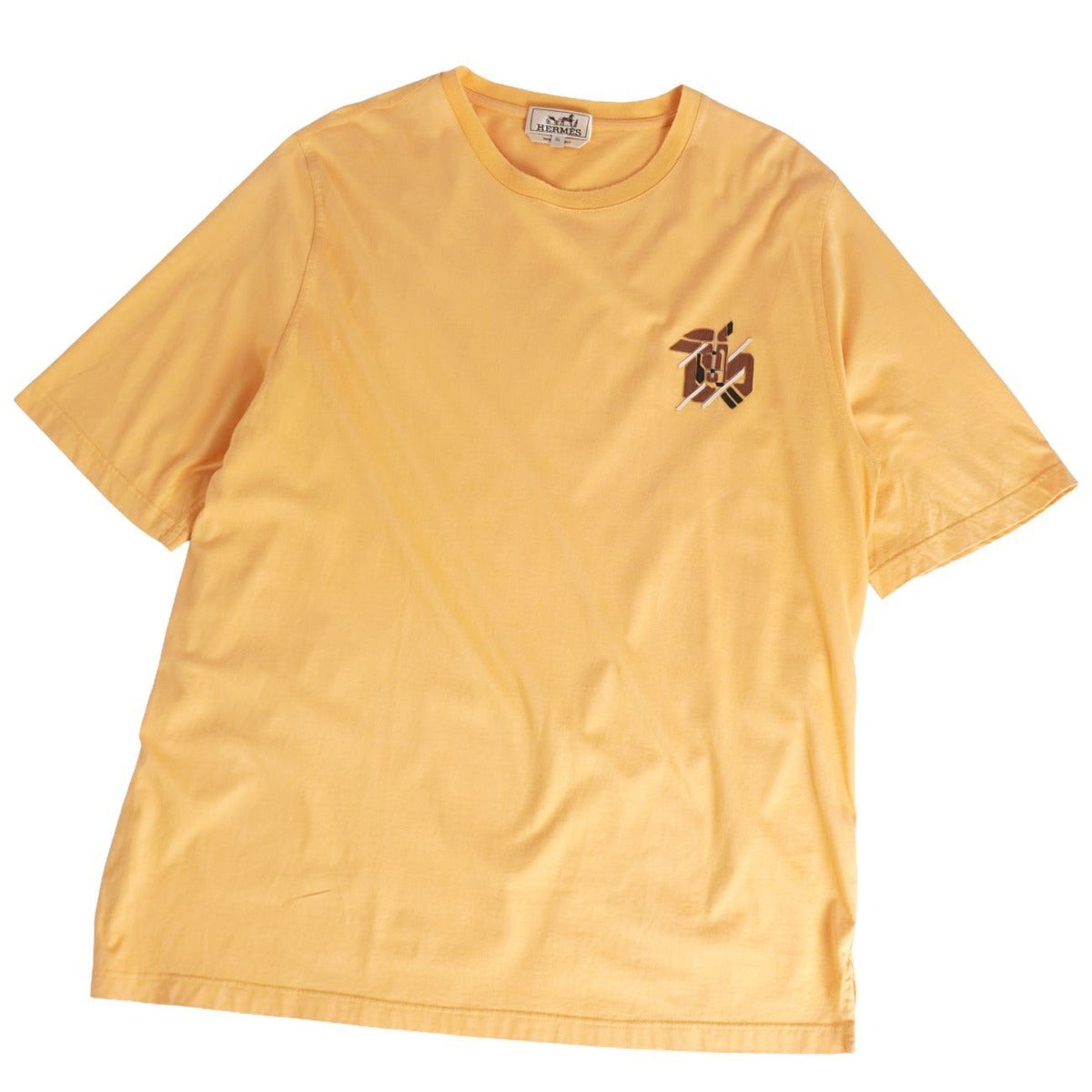 Hermes T-Shirt Short Sleeve