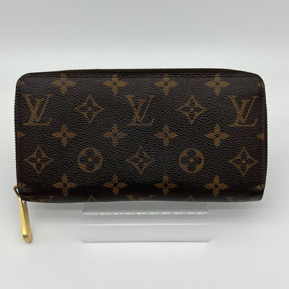 Louis Vuitton Monogram Zippy Wallet