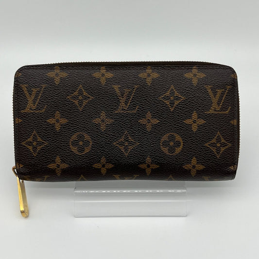 Louis Vuitton Monogram Zippy Wallet