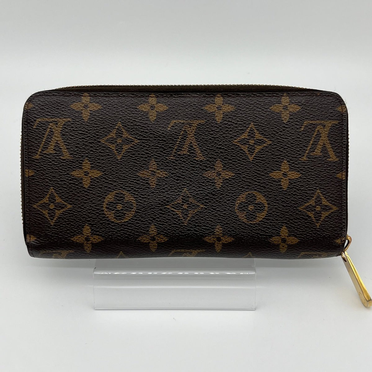 Louis Vuitton Monogram Zippy Wallet — view 2