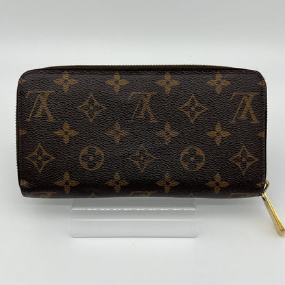 Louis Vuitton Monogram Zippy Wallet — view 2