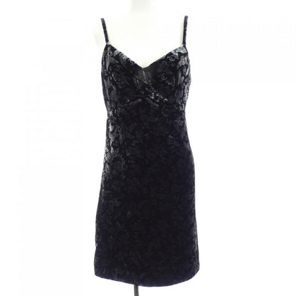 Chanel Dress Black 34