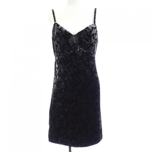 Chanel Dress Black 34