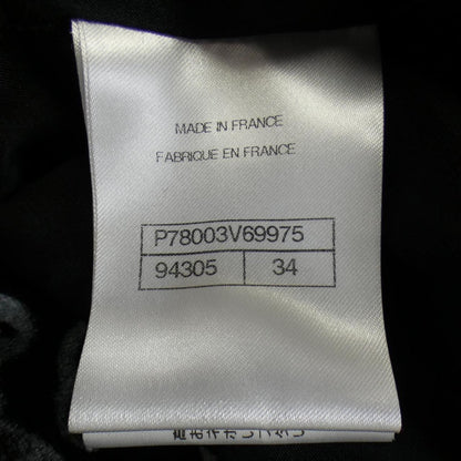 Chanel Dress Black 34 — view 4