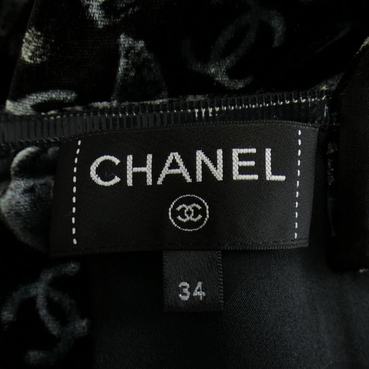 Chanel Dress Black 34 — view 5