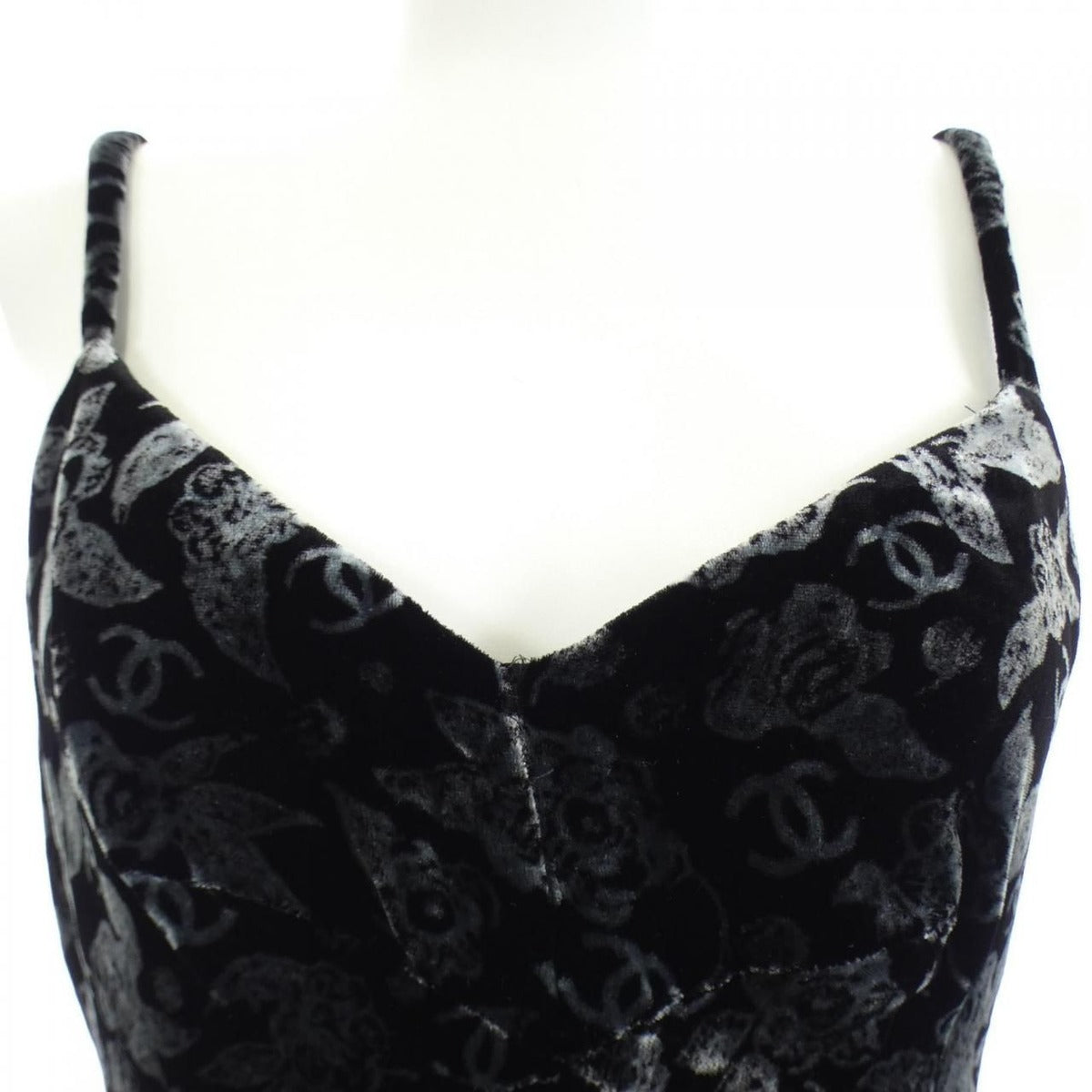 Chanel Dress Black 34 — view 6