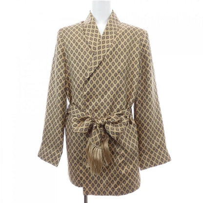 Celine W Size 44 Beige Jacket