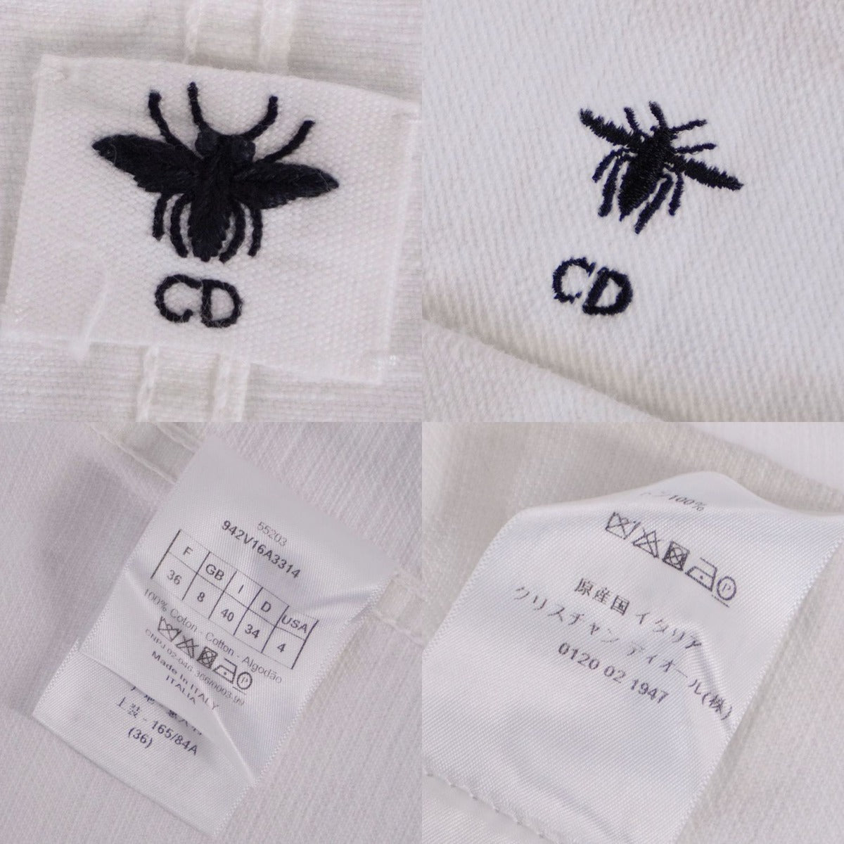 Dior Denim Jacket — view 10