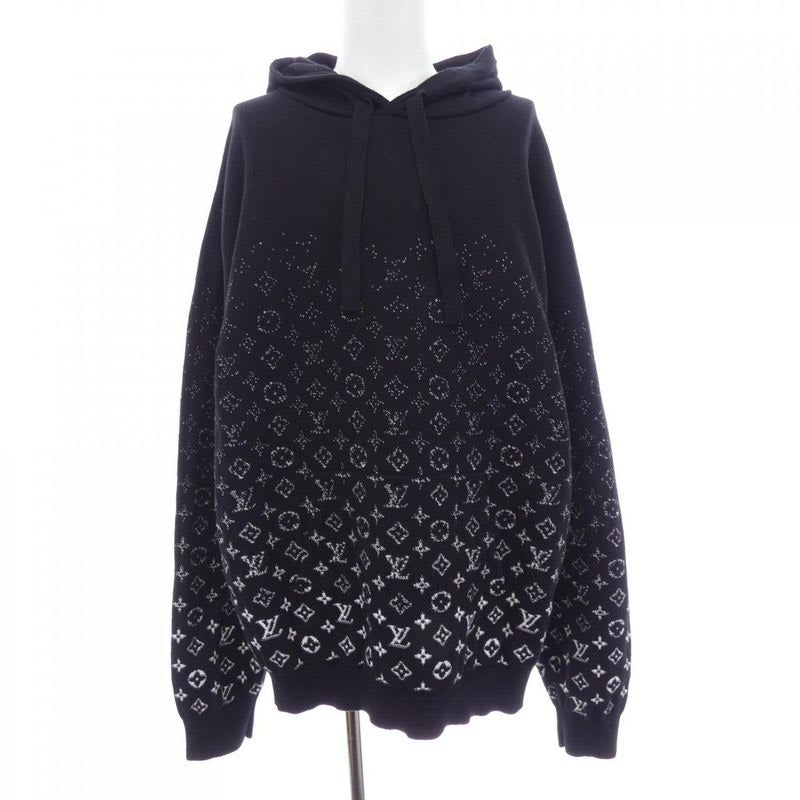 Louis Vuitton Monogram Gradient Hoodie Hnn 45 Wuso