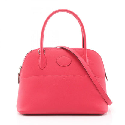 Hermes Handbag Bolide 27 Rose Others