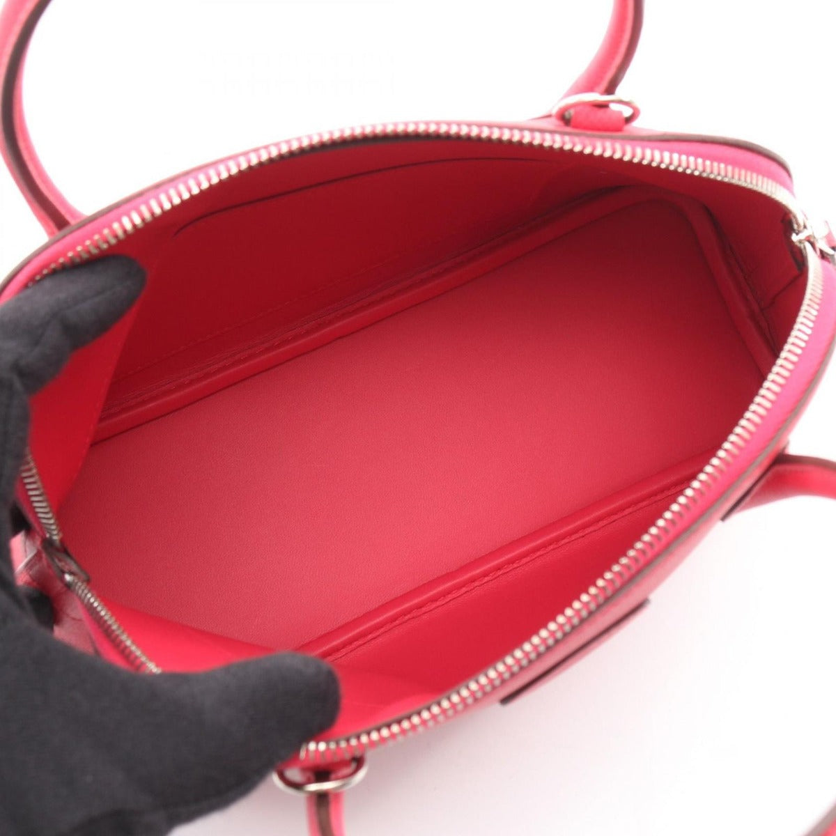 Hermes Handbag Bolide 27 Rose Others — view 3