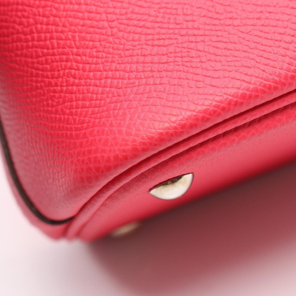 Hermes Handbag Bolide 27 Rose Others — view 6