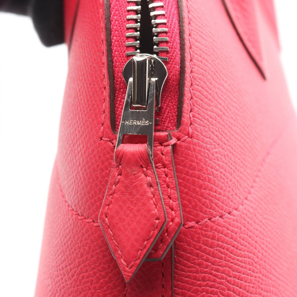 Hermes Handbag Bolide 27 Rose Others — view 9