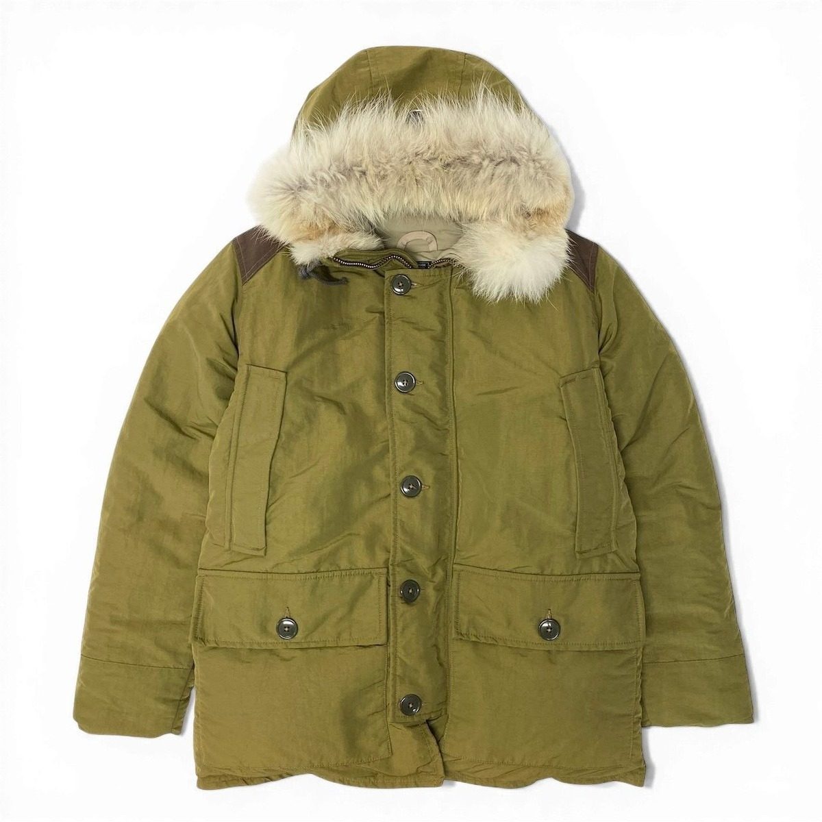 Saint Laurent Colimbo Jacket — view 2