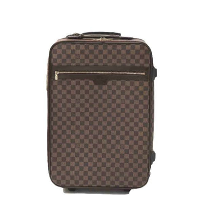 Louis Vuitton Damier Travel Bag with Casters Pegase 55 Carry-on