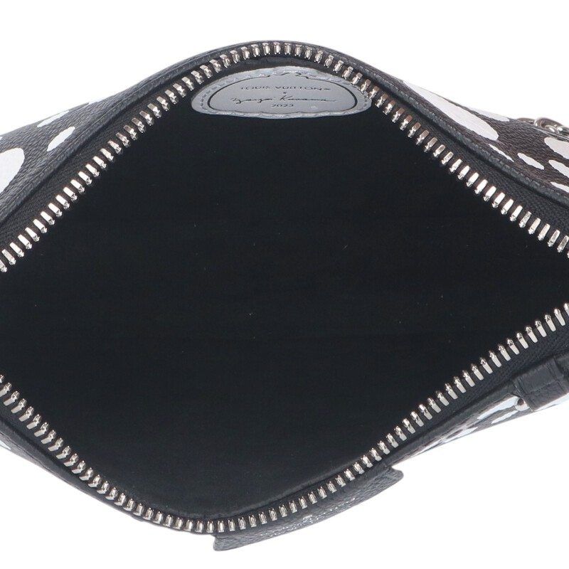 Louis Vuitton X Kusama Yayoi M81908 Monogram Empreinte Shoulder Bag Women