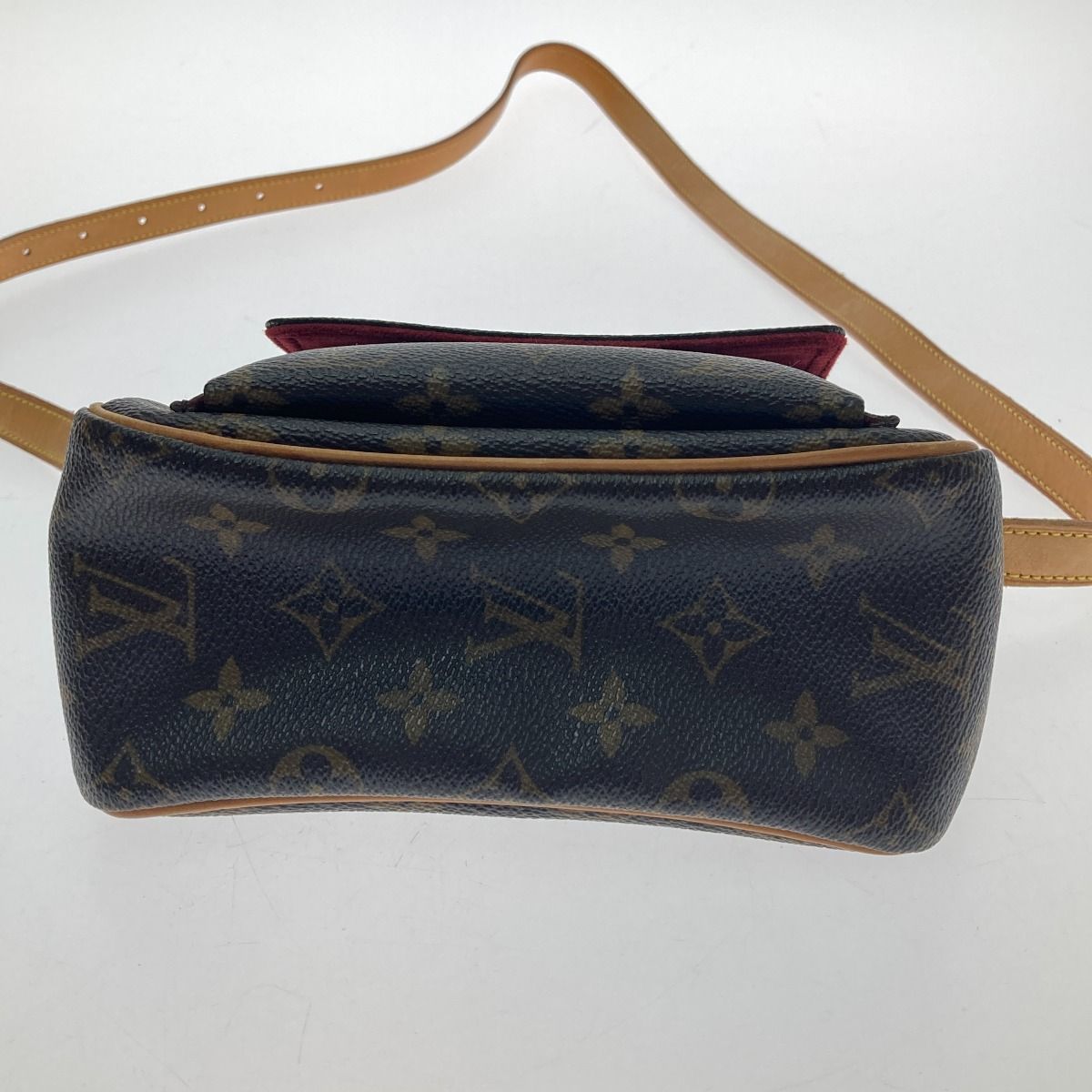 Louis Vuitton Monogram Vivacite PM Shoulder Bag