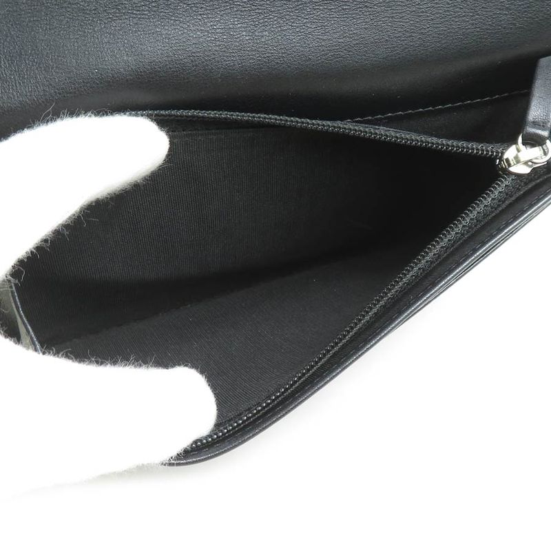 Chanel Bifold Long Wallet