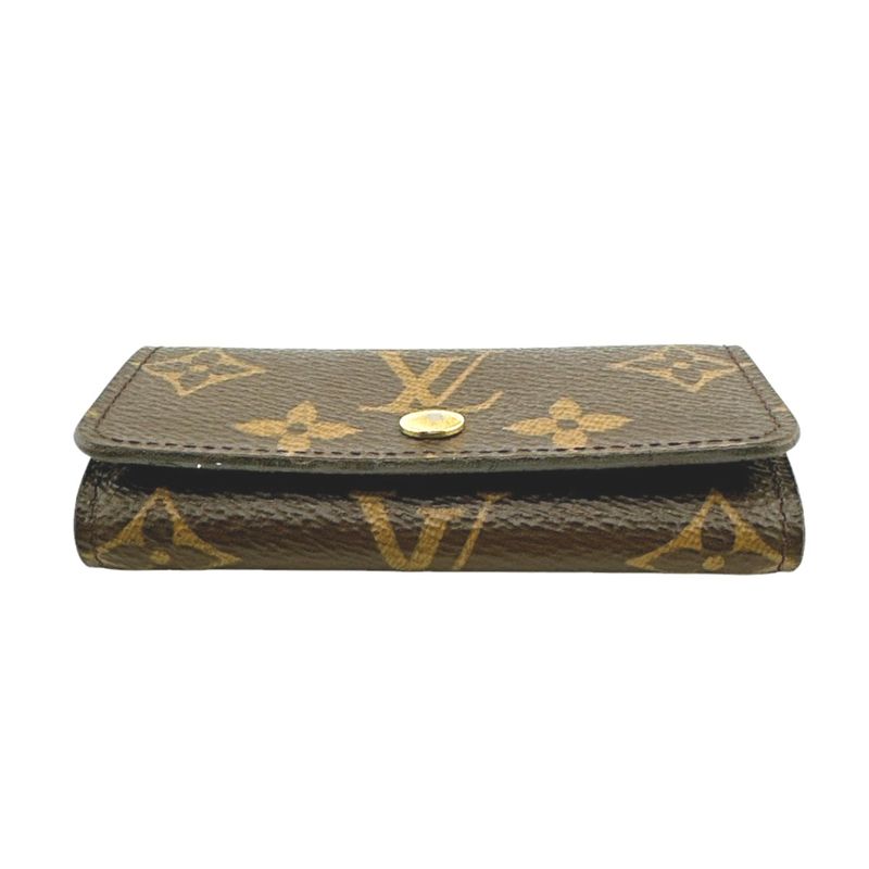 Louis Vuitton M69517 Monogram Multicles For 4 Key Case Louis Vuitton Brown