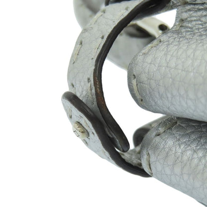 Fendi Peekaboo Mini Selleria 2WAY Handbag Calf Women