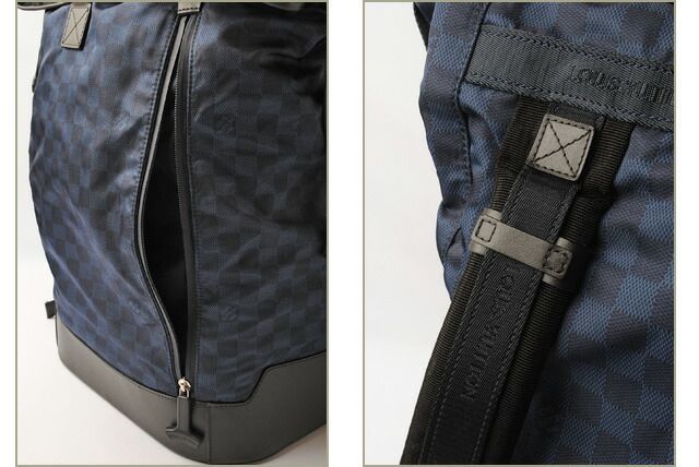 Louis Vuitton Preowned Bag Branded Bag Backpack Sac Louis Vuitton Cup Sirocco