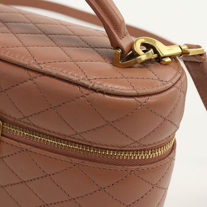 Saint Laurent Vanity Bag Gaby 766731 Crossbody Shoulder Bag Leather Women
