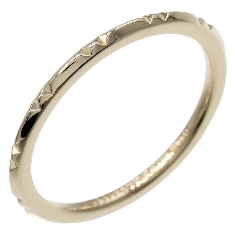 Tiffany & Co True Band 1.5mm (0.06in) 18K Yellow Gold Size 13.5 Ladies 2.1g Ring
