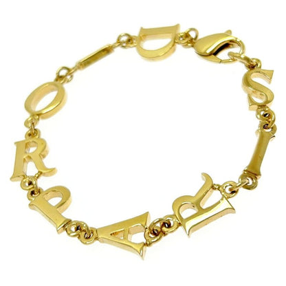 Christian Dior GP Dior Paris Logo Bracelet Women 307638 Bracelet