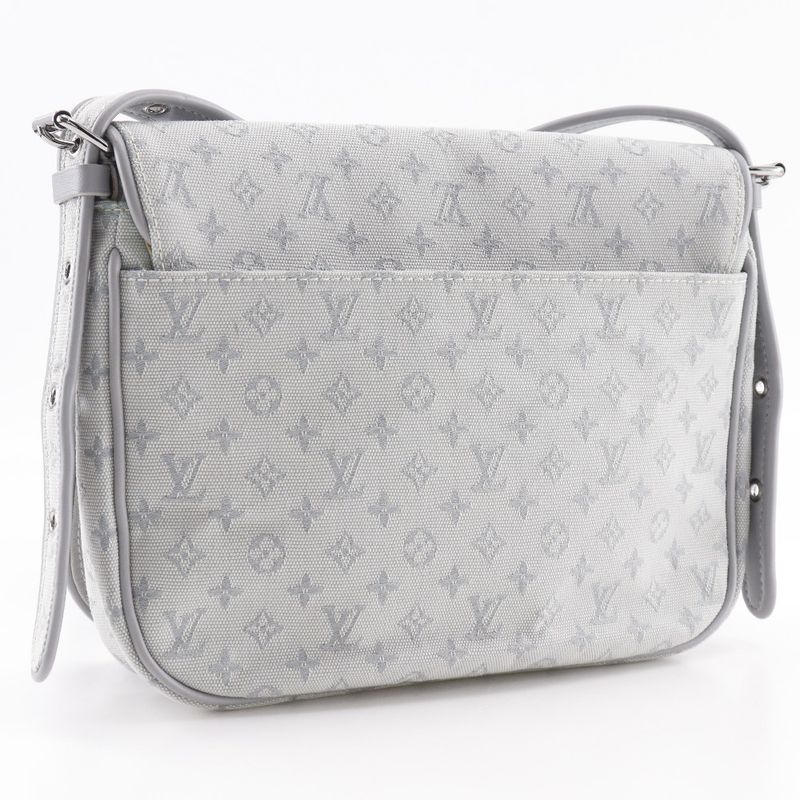 Louis Vuitton Musette Comte De Fe M92279 Monogram Mini Canvas X Monogram Vernis