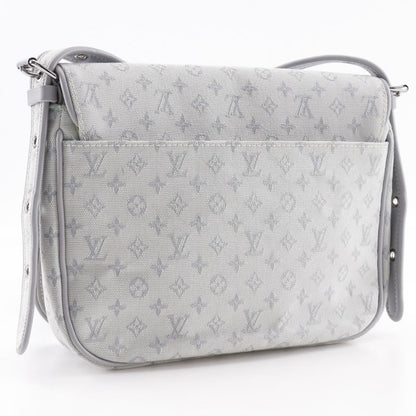 Louis Vuitton Musette Comte De Fe M92279 Monogram Mini Canvas X Monogram Vernis