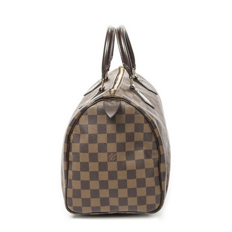 Louis Vuittonspeedy - Brown Damier Ebène A