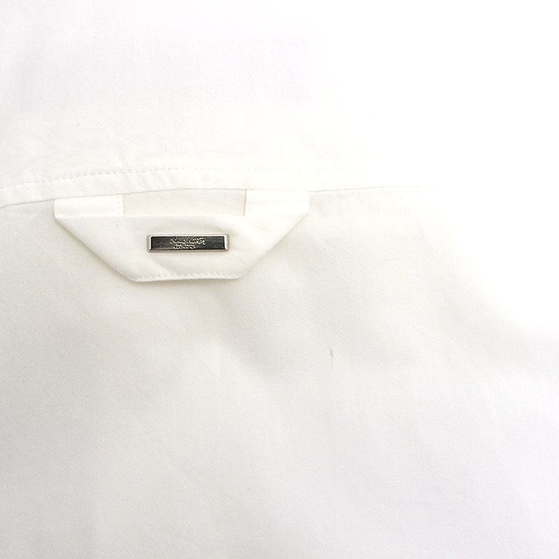 Louis Vuitton Short Sleeve Shirt Size S Cotton White