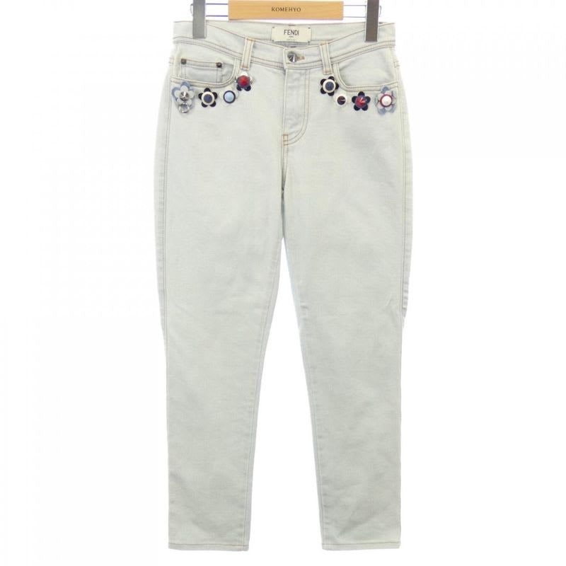 Fendi Flp 561 98 C Jeans