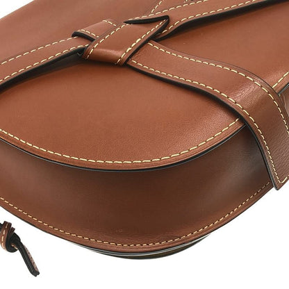 Loewe - GATE BAG Gate Shoulder Bag - Brown - Women