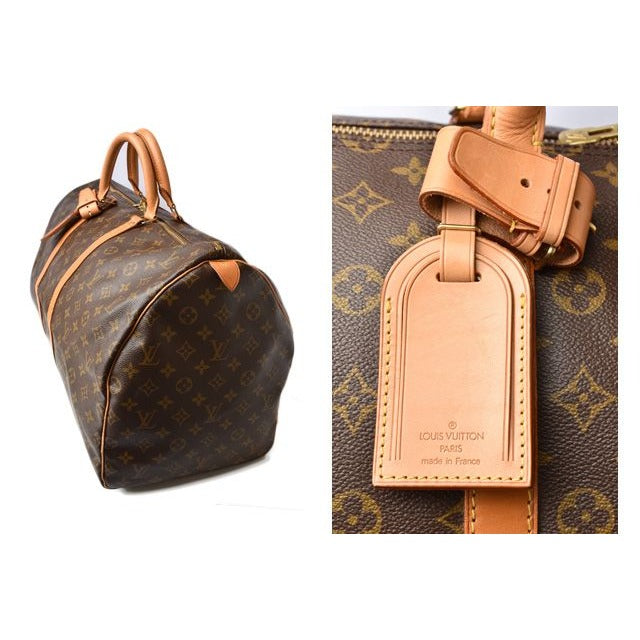 Louis Vuitton Keepall Boston Bag 55 — view 2