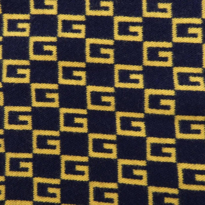 Gucci Scarf Yellow — view 4