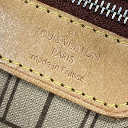 Louis Vuitton Monogram Neverfull MM M40156 Tote Bag