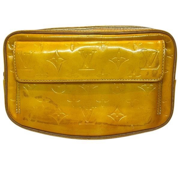 Louis Vuitton Monogram Vernis Fulton Waist Pouch