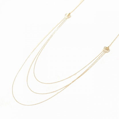 Bvlgari Quarre Sautoir Size 89 Necklace