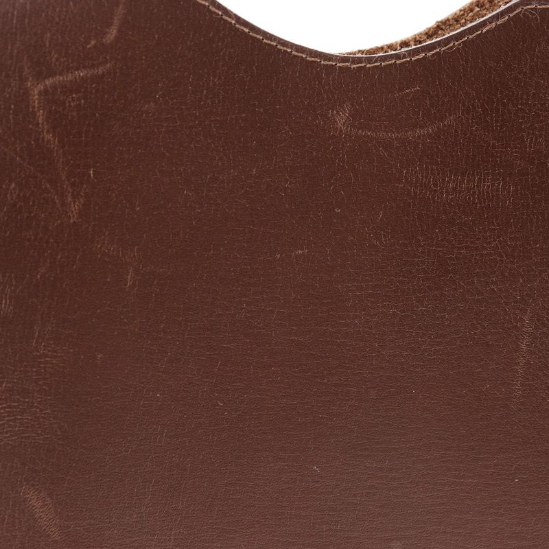 Hermes Omenitu Calf Brown Unisex Shoulder Bag