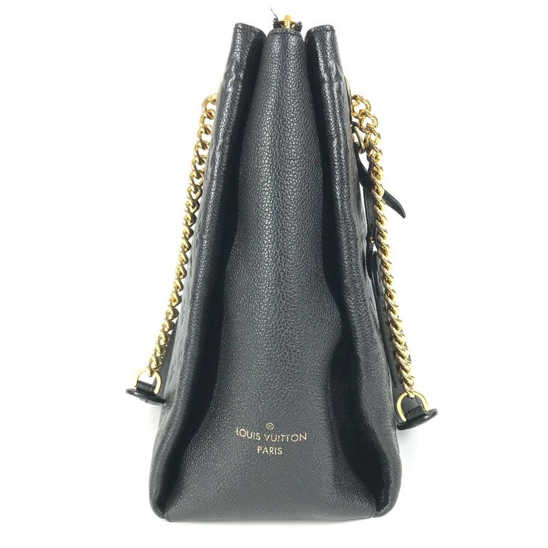 Louis Vuitton Shoulder Bag Scuff N' MM M43758 Monogram Empreinte Leather Noir