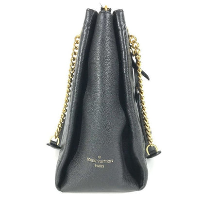 Louis Vuitton Shoulder Bag Scuff N' MM M43758 Monogram Empreinte Leather Noir