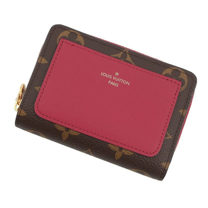 Louis Vuitton Bifold Wallet Monogram Portefeuille